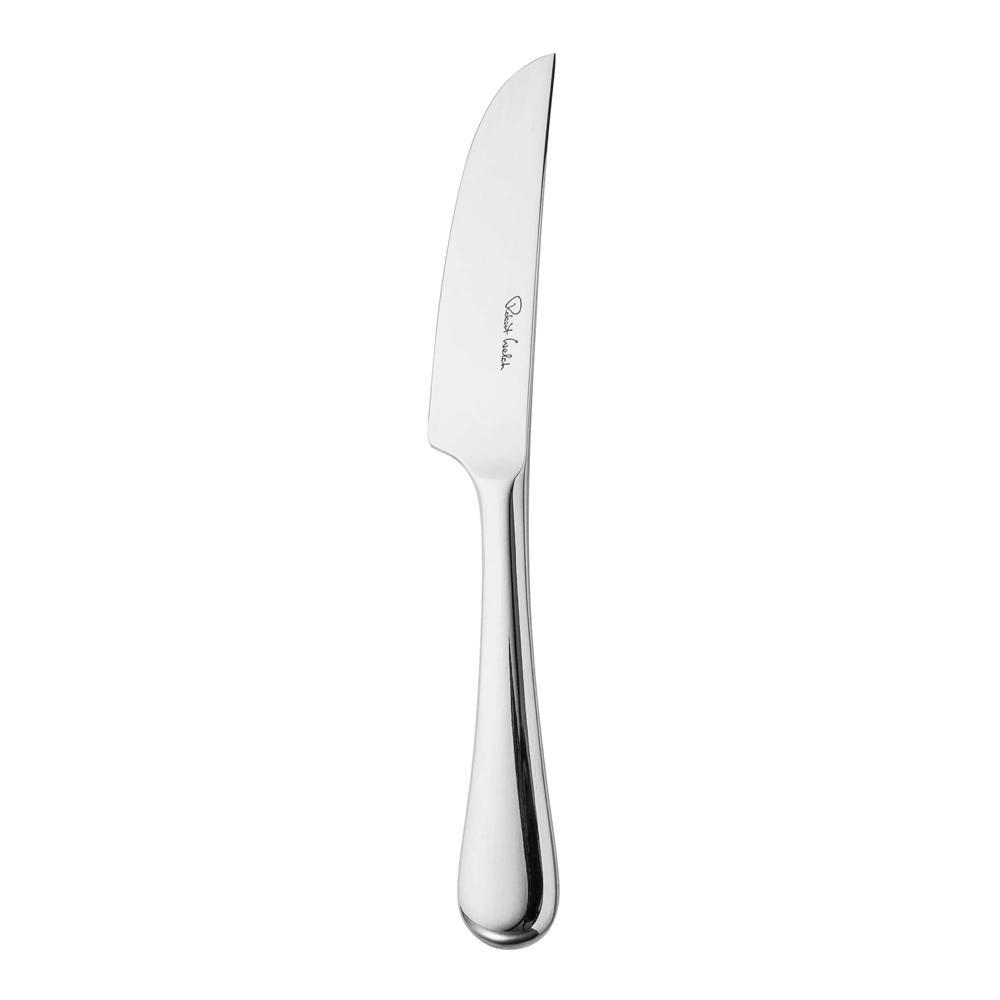 Robert Welch Kingham Bright Hard Cheese Knife Solid Handle
